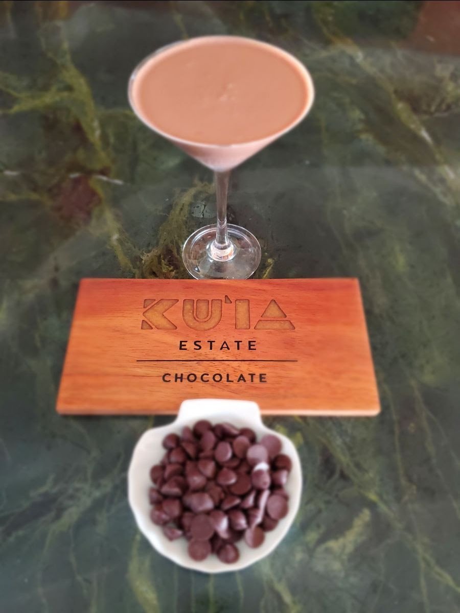 Kuia Chocolate Martini